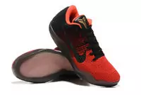 kobe 11 elite zk11 nike chaussures olympic usa red